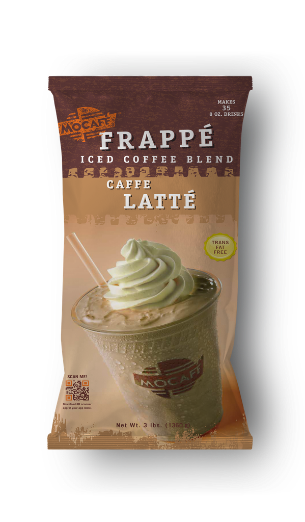 Mocafe Caffe Latte 3 lb. Bag
