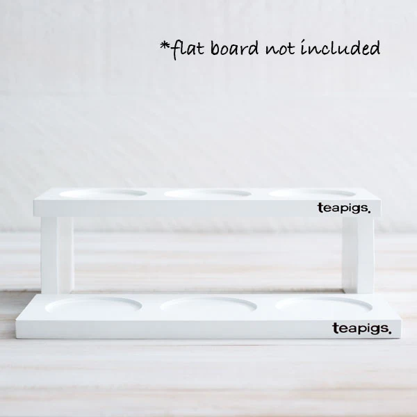 Teapigs Display Jar Board - Raised