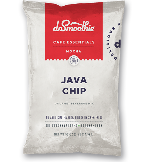 Dr Smoothie Java Chip  3.5 lb  Bag