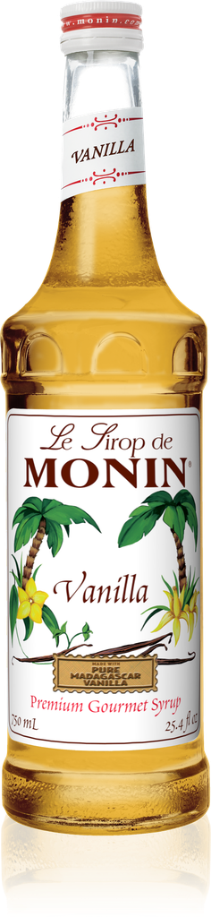 Monin Vanilla Syrup