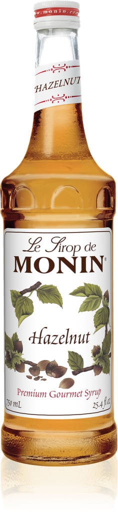 Monin Hazelnut Syrup