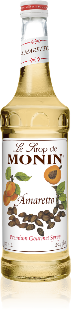 Monin Amaretto Syrup