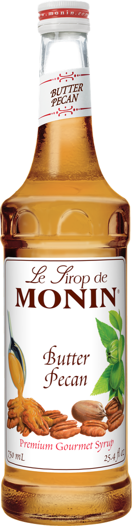 Monin Butter Pecan Syrup