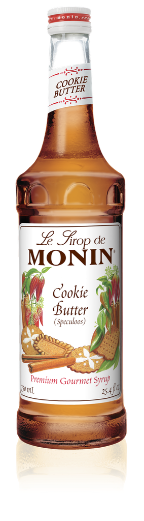 Monin Cookie Butter Syrup