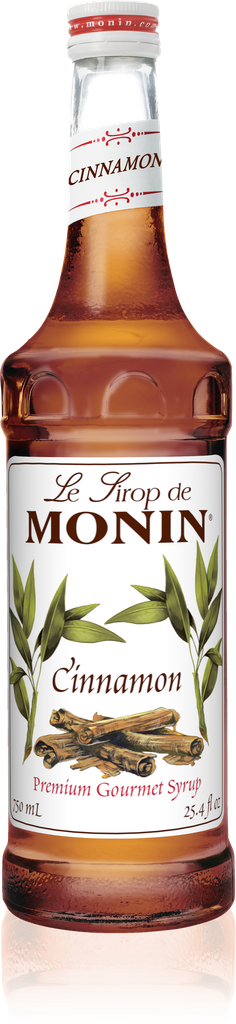 Monin Cinnamon Syrup