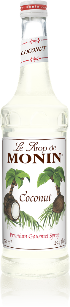 Monin Coconut Syrup
