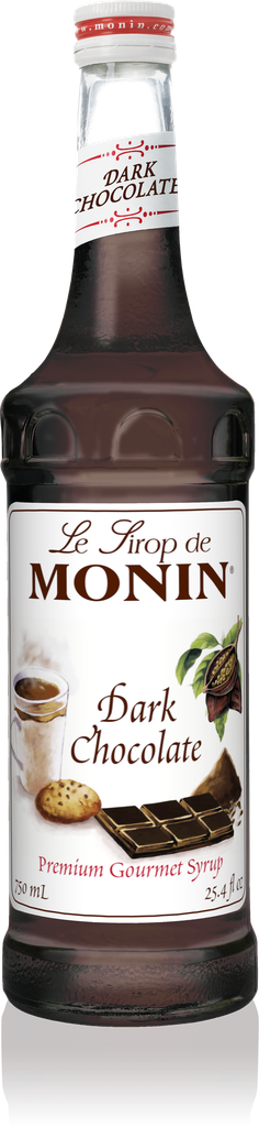Monin Dark Chocolate Syrup