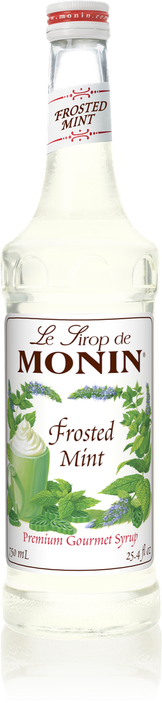 Monin Frosted Mint Syrup