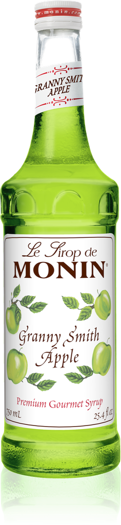 Monin Granny Smith Apple Syrup