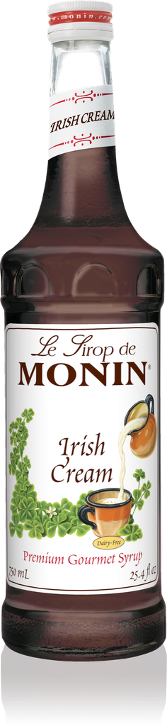 Monin Irish Cream Syrup