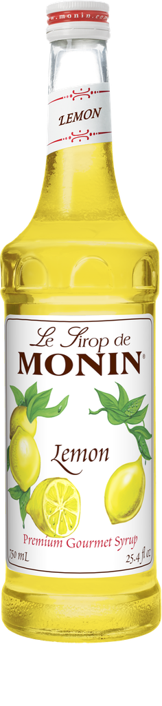 Monin Lemon Syrup