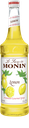 Monin Lemon Syrup
