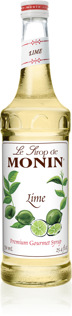 Monin Lime Syrup