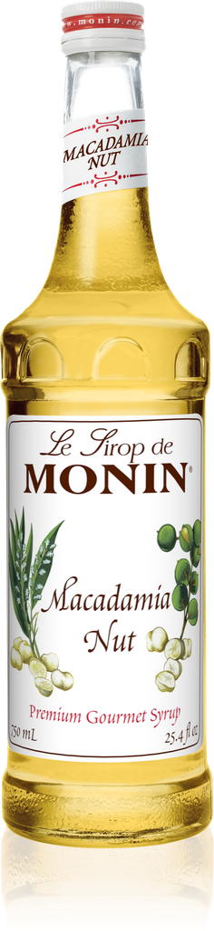 Monin Macadamia Nut Syrup