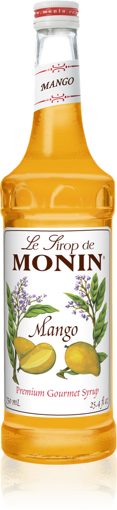 Monin Mango Syrup