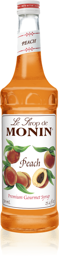 Monin Peach Syrup