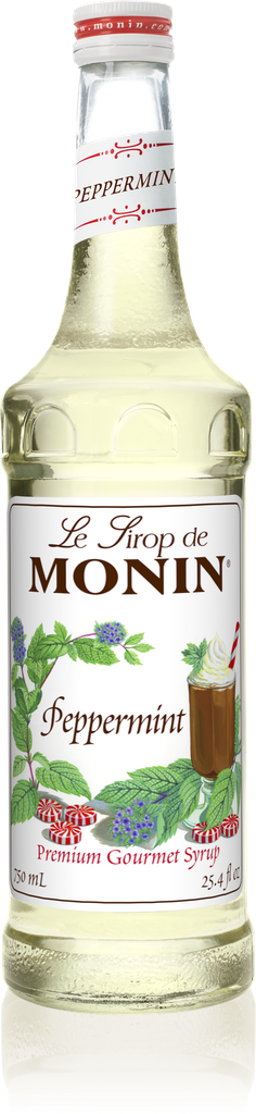 Monin Peppermint Syrup