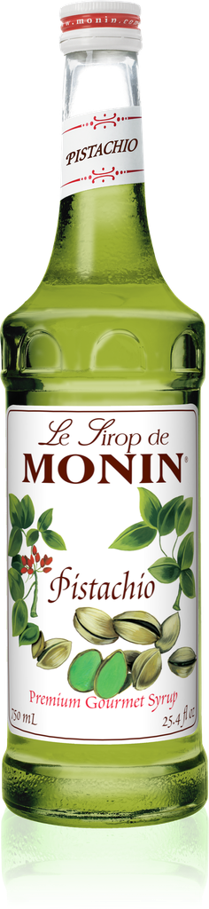 Monin Pistachio Syrup