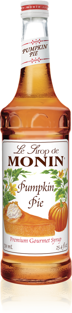 Monin Pumpkin Pie Syrup