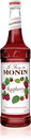 Monin Raspberry Syrup