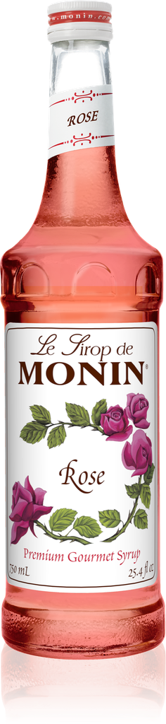 Monin Rose Syrup