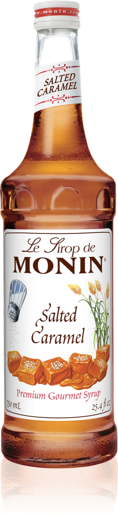 Monin Salted Caramel Syrup