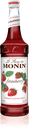 Monin Strawberry Syrup