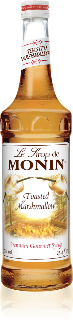 Monin Toasted Marshmallow Syrup