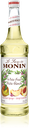 Monin White Peach Syrup