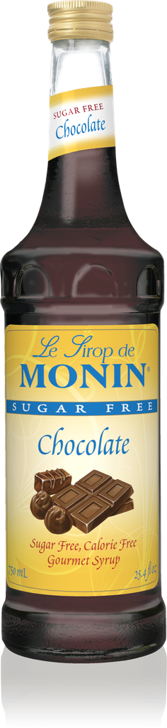Monin Chocolate - Sugar Free Syrup