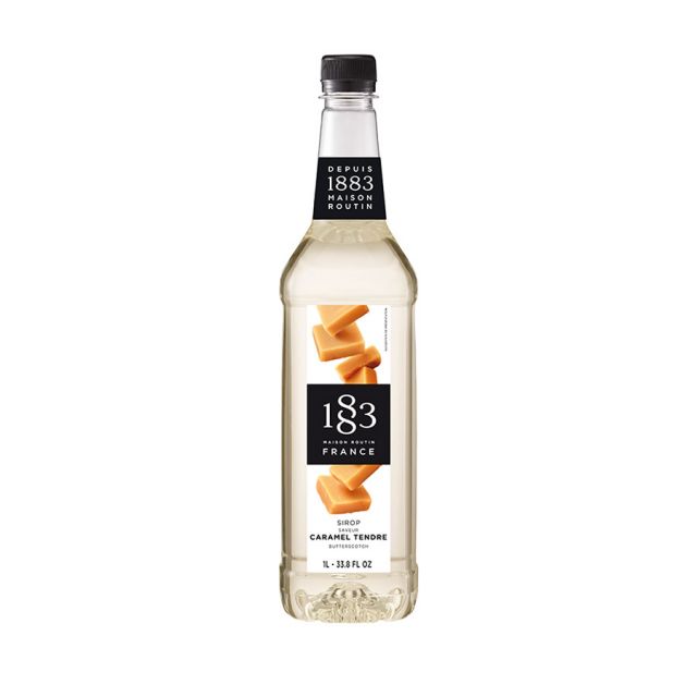 1883 Butterscotch Syrup 1 Ltr