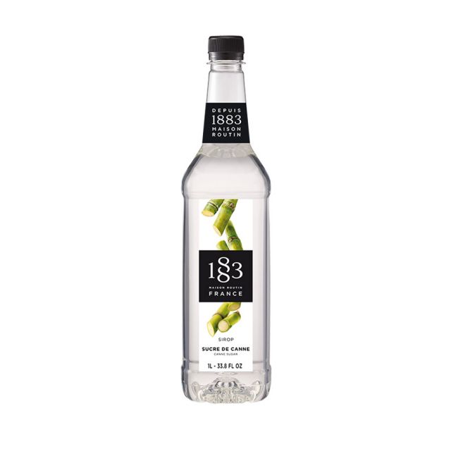 1883 Cane Sugar Syrup 1 Ltr