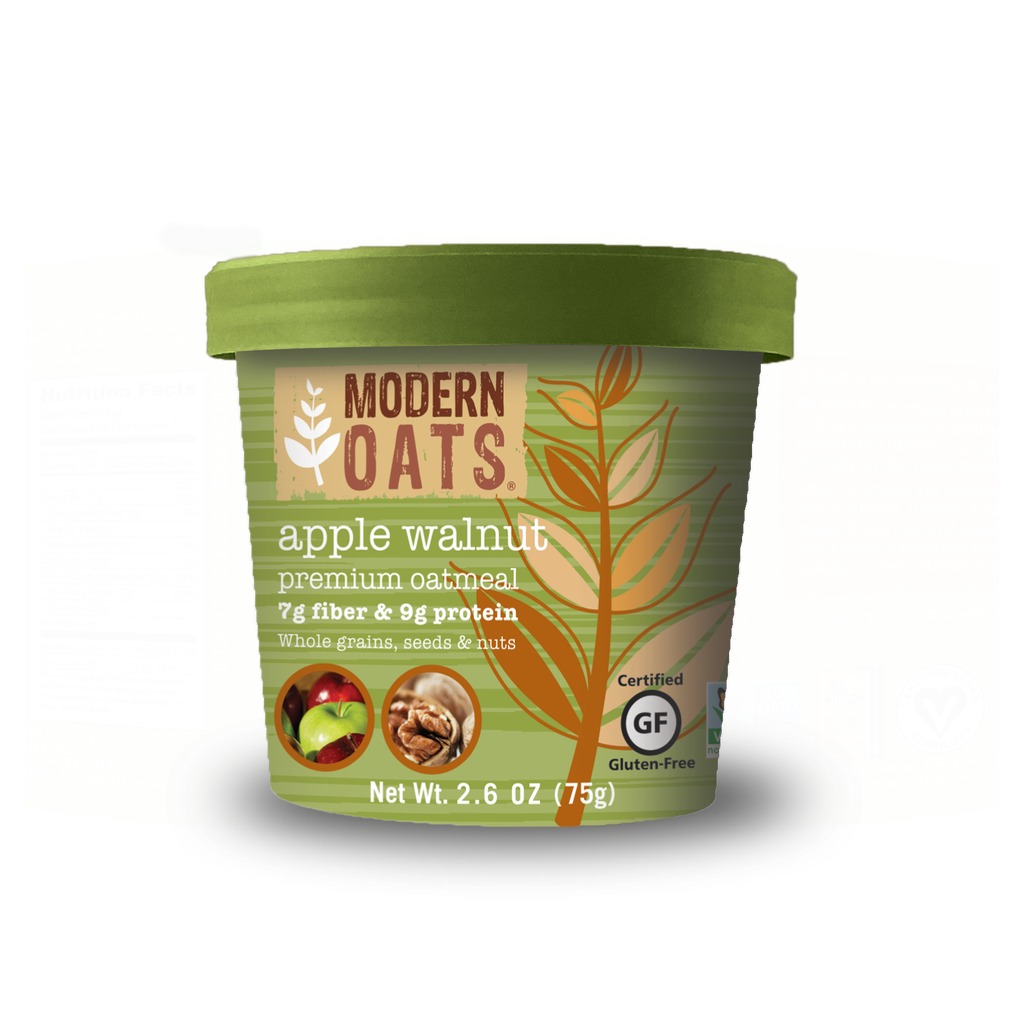 Modern Oats Apple Walnut 12 ct Case