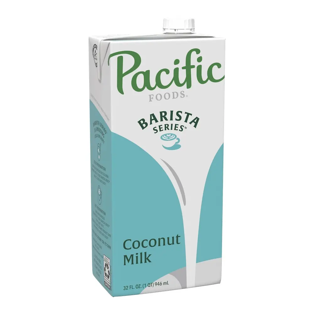 Pacific Barista Coconut Milk 12 / 32 oz Case