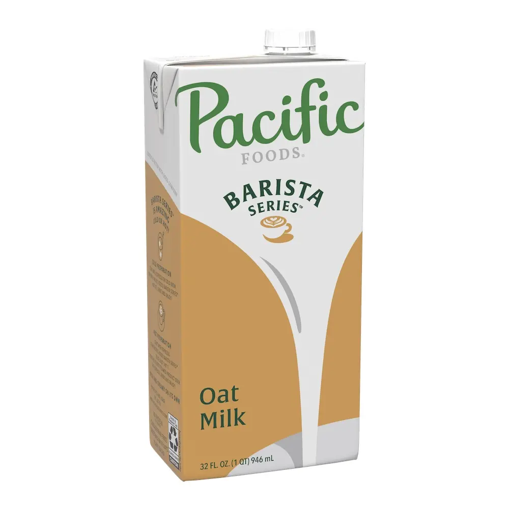 Pacific Barista Oat Milk 12 / 32 oz Case