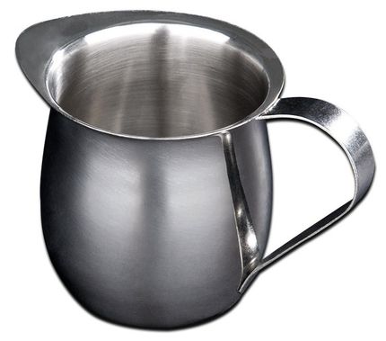 Bell Creamer Stainless Steel - 3 oz