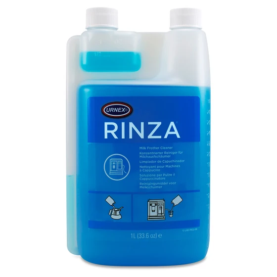 Rinza Alkaline Milk Frother Cleaner 1L (33.6 oz.)