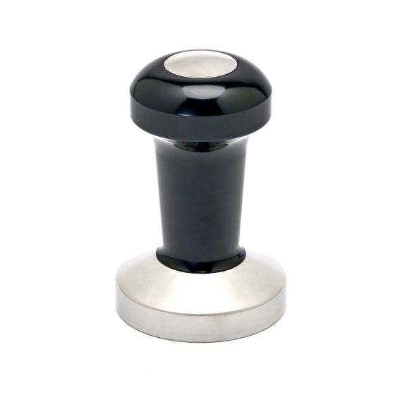 Black Tamper - 58.4 mm