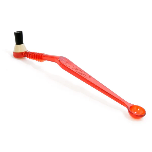 Pallo Coffeetool Grouphead Brush - Cherry