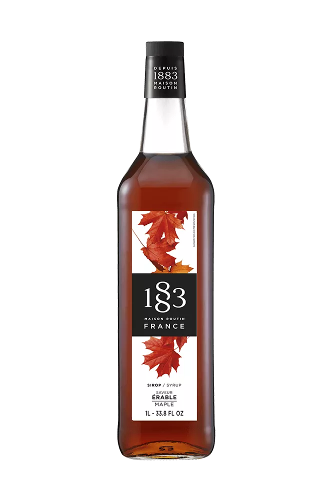 1883 Maple Syrup 1 Ltr