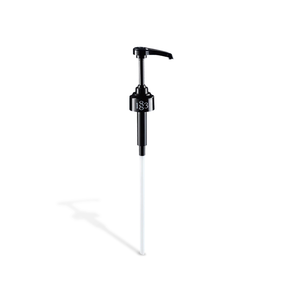 1883 Syrup Pump