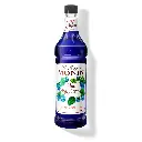 Monin Blue Raspberry Syrup 1L PET