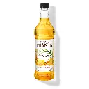 Monin Butterscotch Syrup 1L PET 