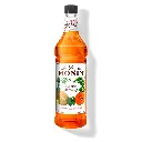 Monin Rock Melon Cantaloupe Syrup 1L PET 
