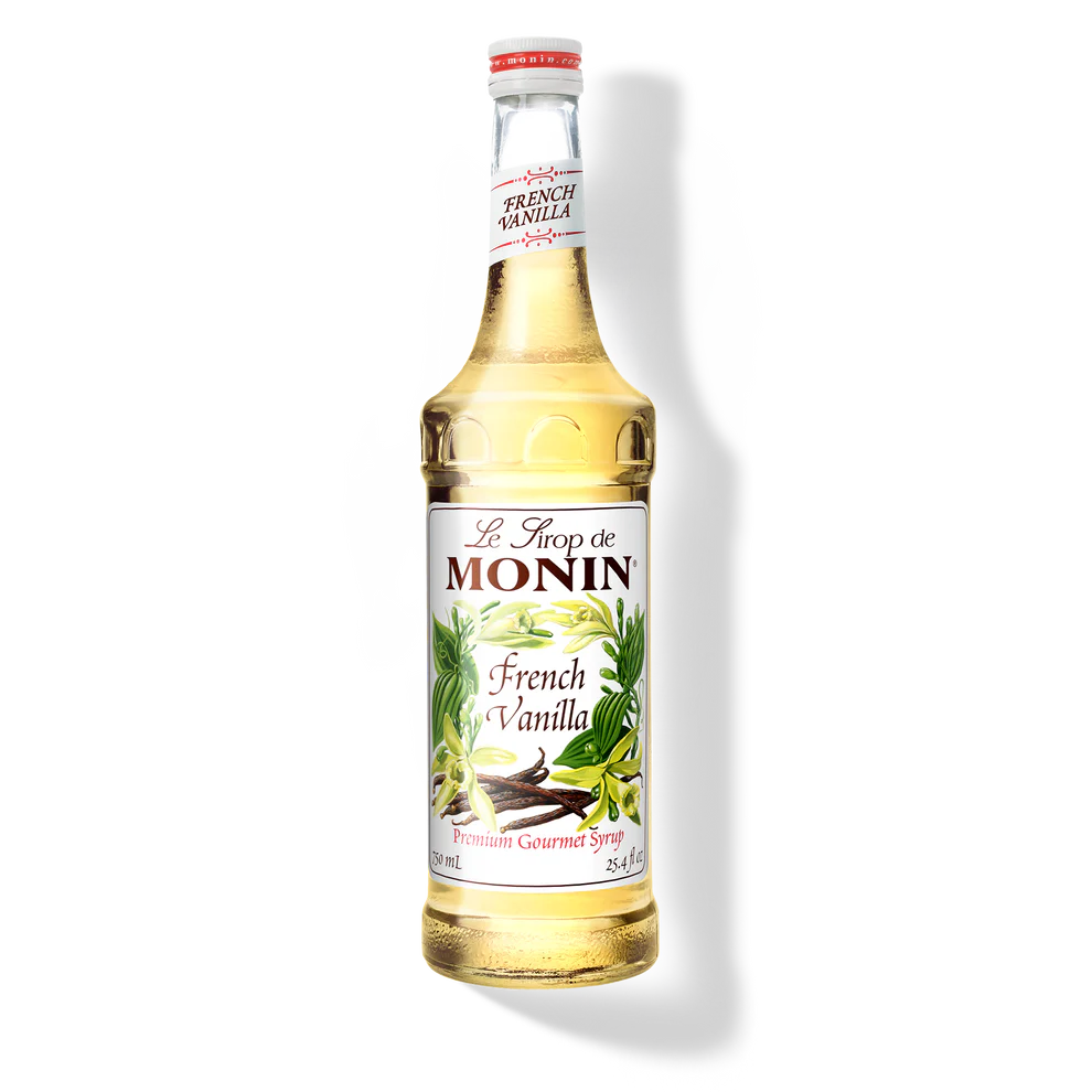 Monin French Vanilla Syrup