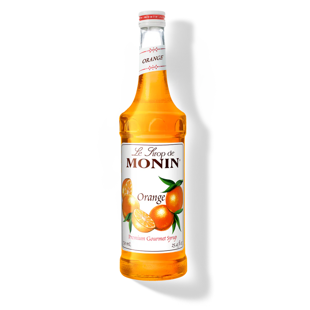 Monin Orange Syrup