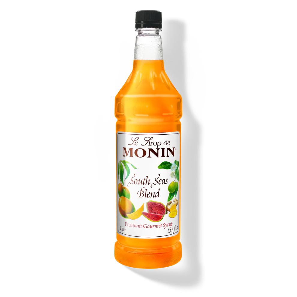 Monin South Sea Blends Syrup PET