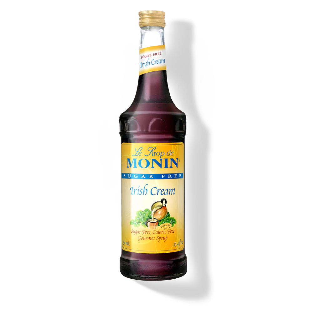 Monin Irish Cream - Sugar Free Syrup