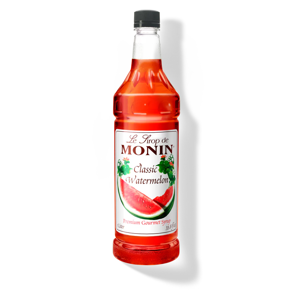 Monin Watermelon Syrup