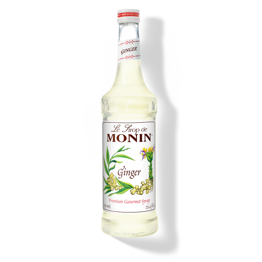 Monin Ginger Syrup 